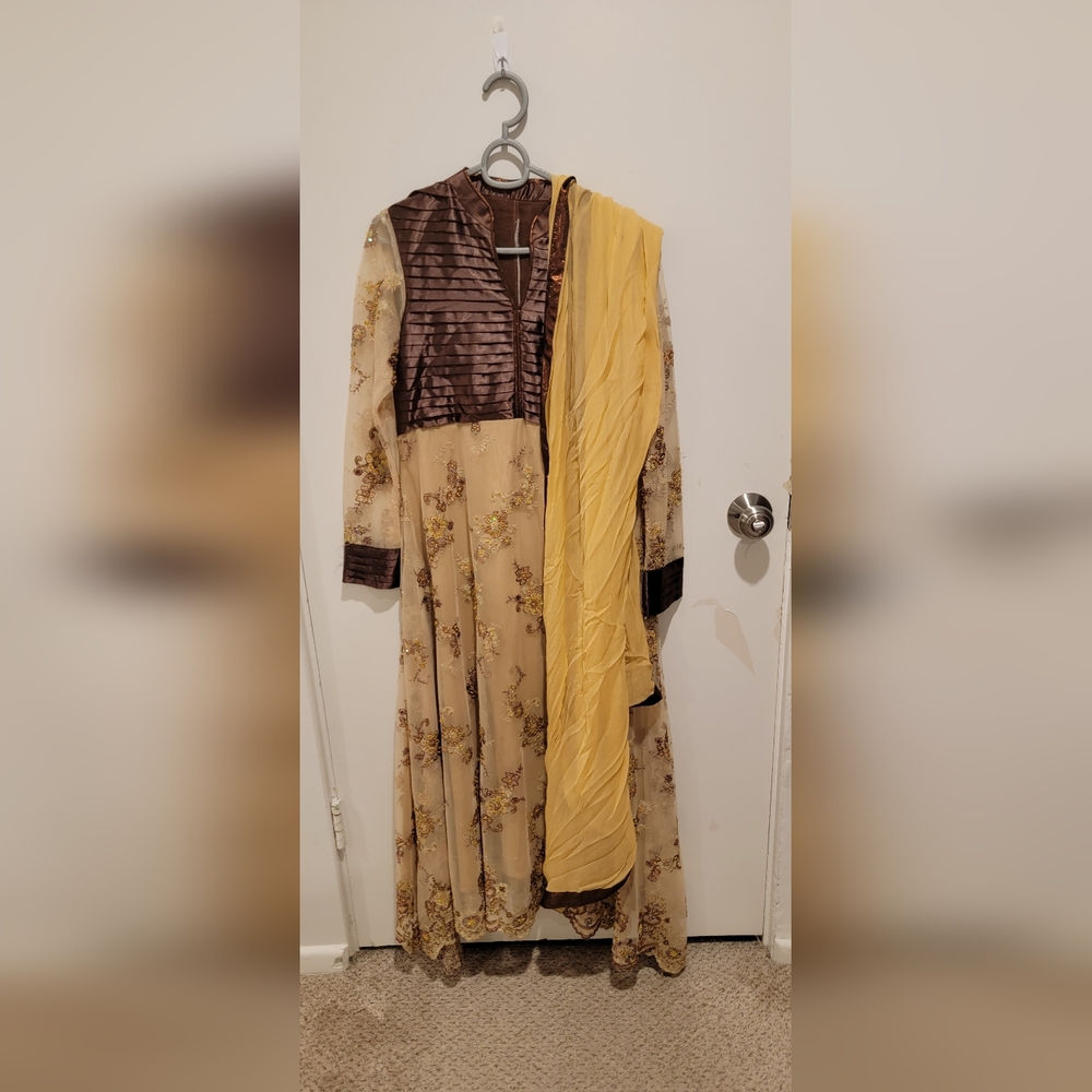 Desi dress